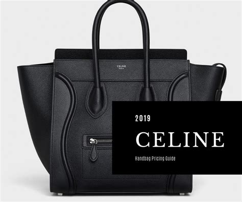 celine purse cost|celine handbags prices.